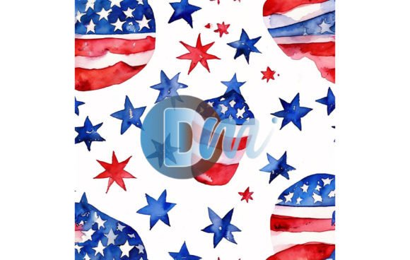 4th of July Seamless Pattern 151: A Practical Guide to Design, Use, and Application