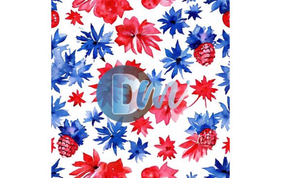 4th of July Seamless Pattern 39: A Designer's Guide