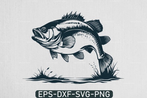 Bass Fishing Svg Fathers Day Svg T-shirt: A Strategic Tool for Meaningful Communication