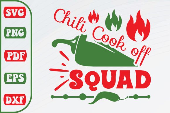 Chili Cook off Squad SVG Design: Practical Tips for Better Results