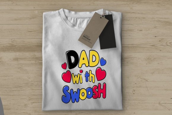 Dad Shirt Design Sublimation: What to Know Before You Print