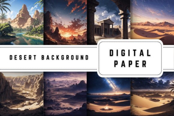 Desert Digital Paper: Evaluating Its Practical Role in Modern Creative Workflows