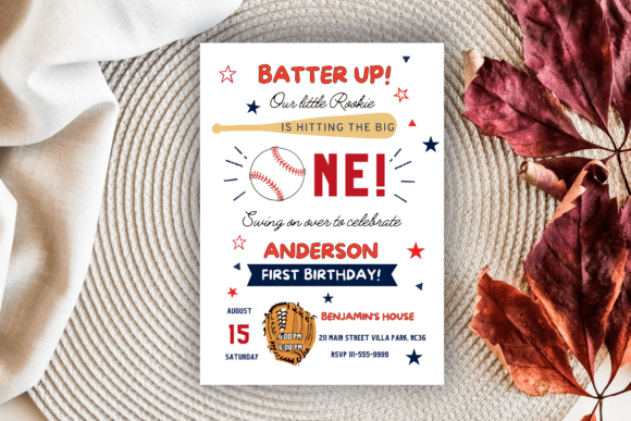 Designing the Perfect Baseball Birthday Invitation: A Complete Guide