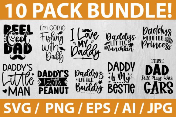 Father's Day SVG Bundle Free: Practical Designs for Thoughtful Projects