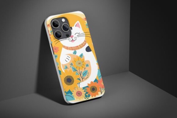 Finding the Right Fit with Adorable Custom Cat Phone Cases