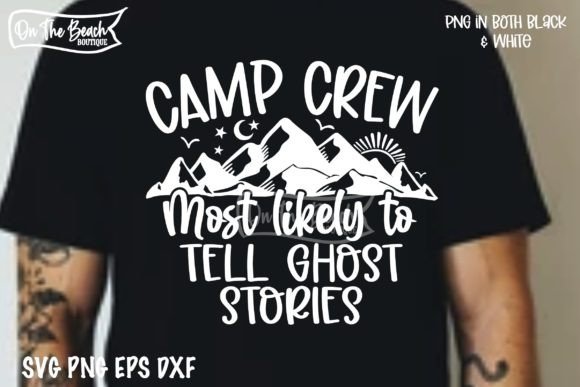 Ghost Stories SVG: A Designer's Guide