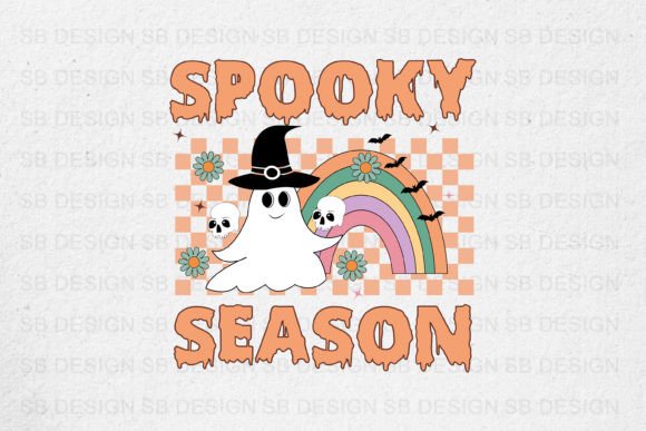 Halloween T-Shirt Design for Spooky Season