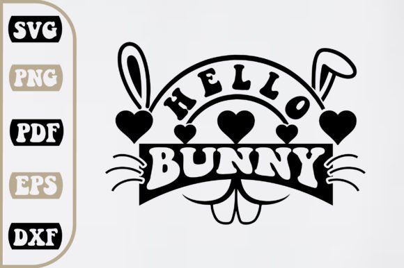 Hello Bunny Svg Design: A Practical Guide for Creative Workflows
