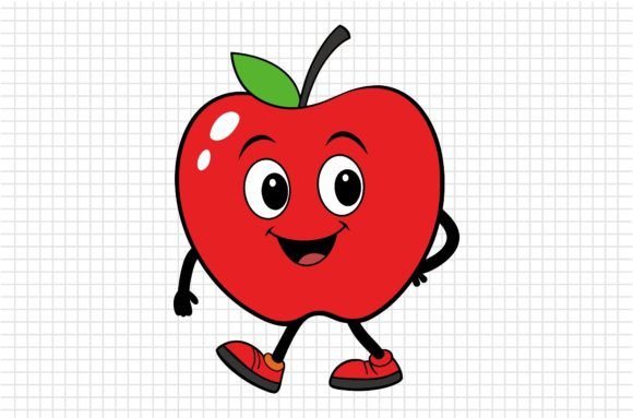 How the Red Apple Vector Illustration Became a Cornerstone of Modern Visual Communication