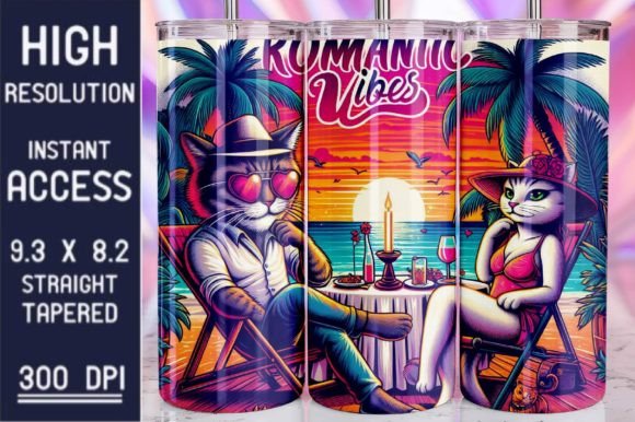 How to Make the Most of Your Romantic Summer Vibes Tumbler Wrap