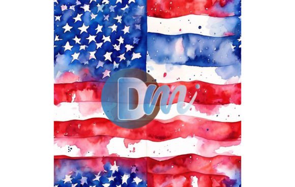 How to Use the 4th of July Seamless Pattern 116 in Your Creative Workflow