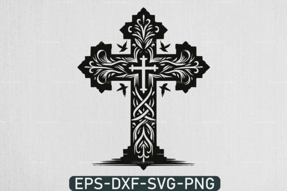 How Wooden Cross SVG and Jesus Cross SVG Designs Fit Into Real Creative and Business Projects