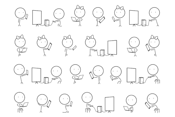 Icons of Mobile, Tablets, Gadgets: A Practical Guide