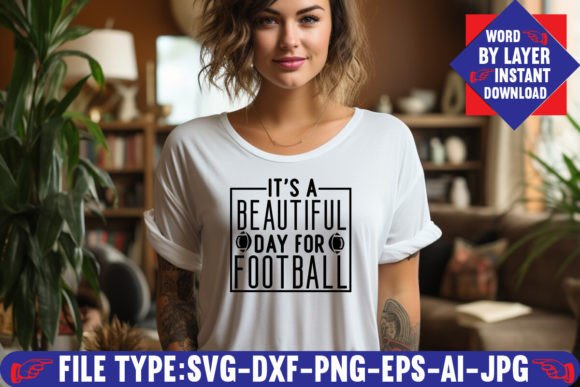 It's a Beautiful Day for Football SVG: Evaluating Vector Formats vs. Alternatives for Your Craft Projects