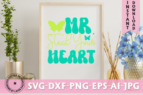 Mr. Steal Your Heart Retro Design: A Timeless Trend with Practical Considerations