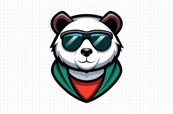 Panda Vector Illustration and Panda T Shirt: Creative Tools for Modern Expression