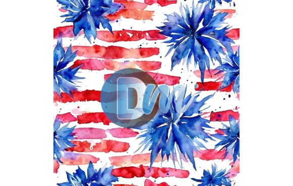 Strategic Considerations for Using the 4th of July Seamless Pattern 138