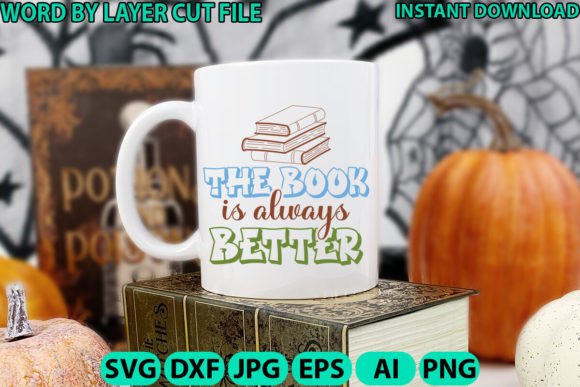 The Book is Always Better