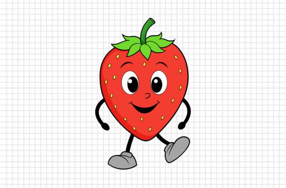 Understanding Strawberry Vector Illustration and How It Compares with Other Vector Art Styles