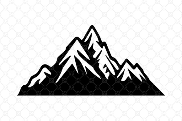 Why Mountain SVG - 021 Stands Out in Modern Design Workflows