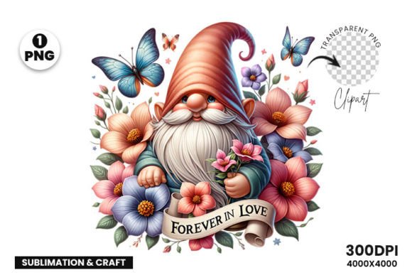 Why Spring Gnome Forever in Love Stands Out Among Seasonal Decor