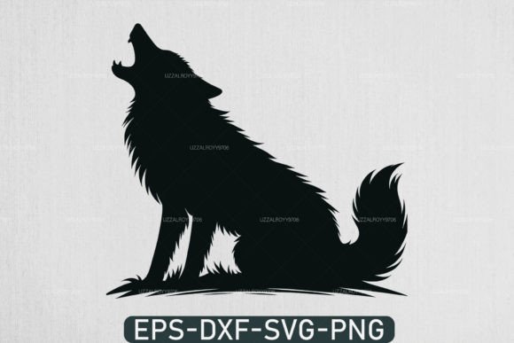 Wolf Howling SVG and Forest Animal SVG: A Practical Guide to Design Assets for Nature-Inspired Projects